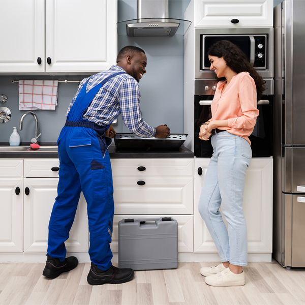 do you specialize in cooktop repair or do you offer general appliance repair services in Helena